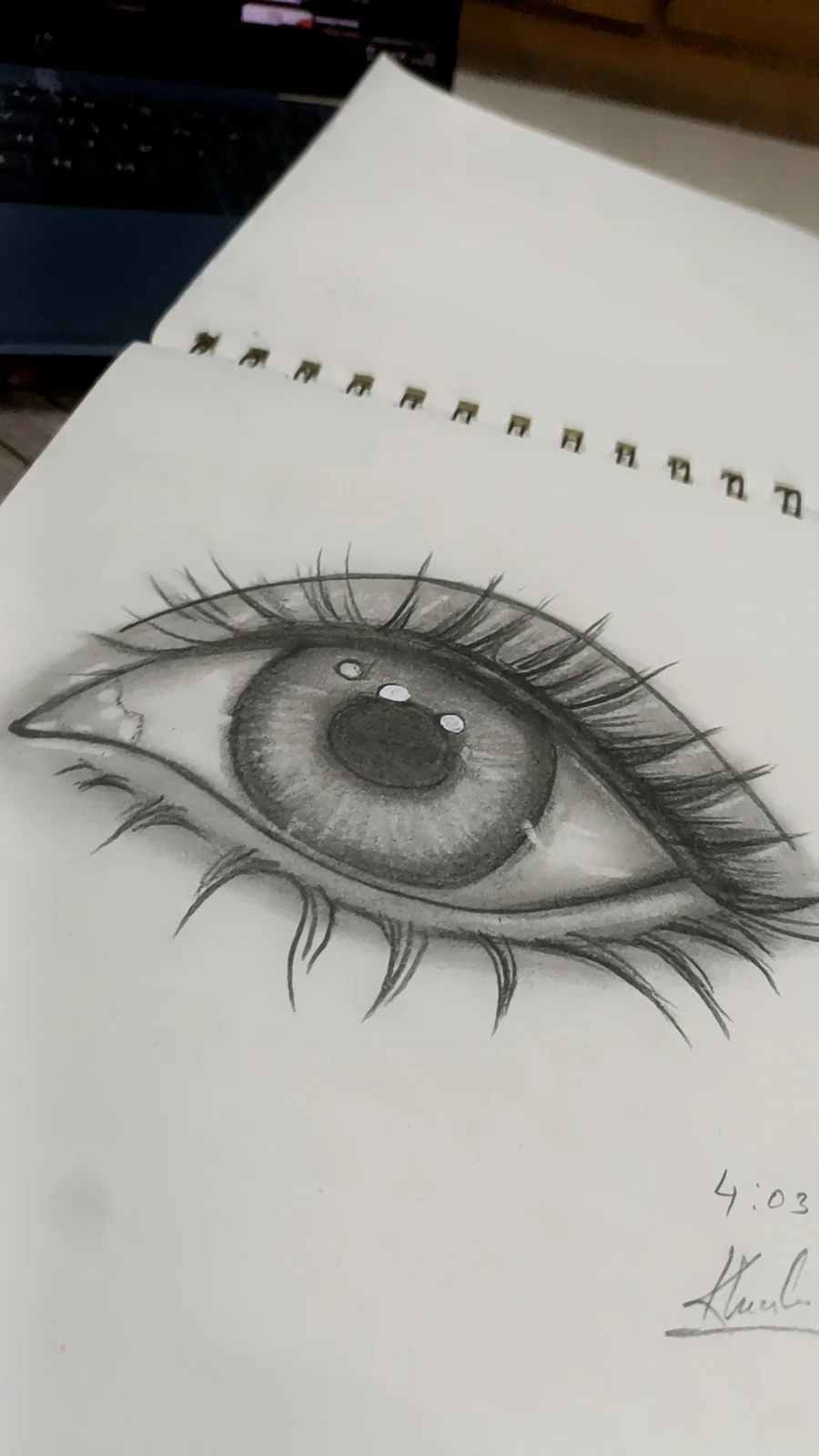 Looking closer